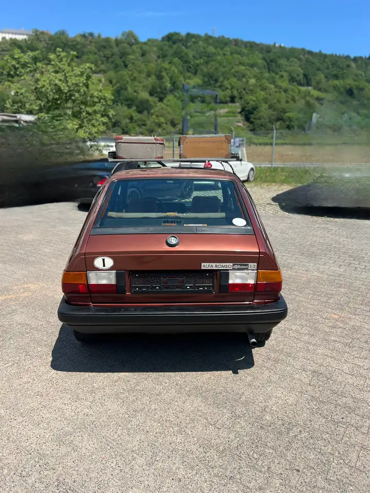 Alfa Romeo Alfasud, foto 5