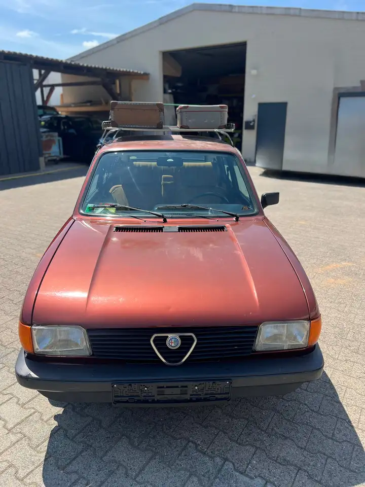 Alfa Romeo Alfasud, foto 6