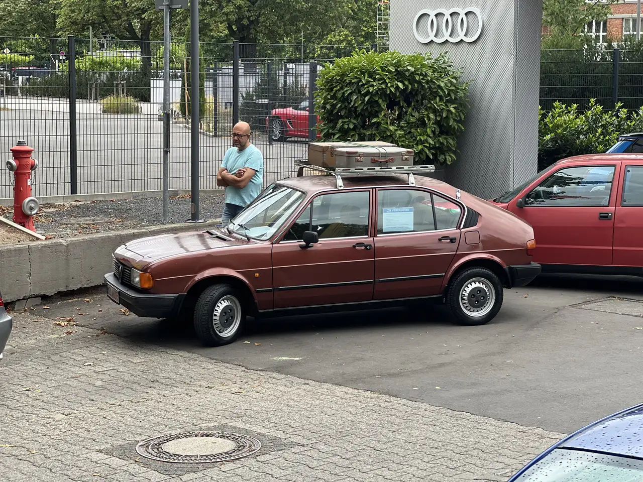 Alfa Romeo Alfasud, foto 7