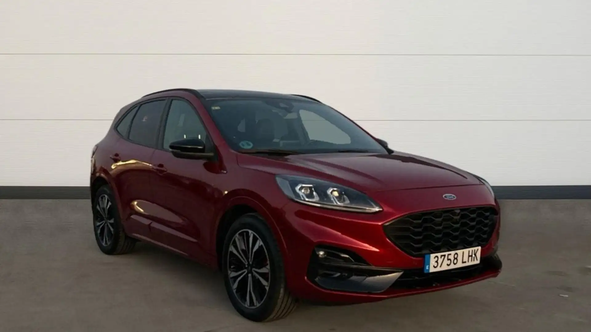 Ford Kuga 2.0 EcoBlue ST-Line X AWD 190 Aut. Rojo - 1