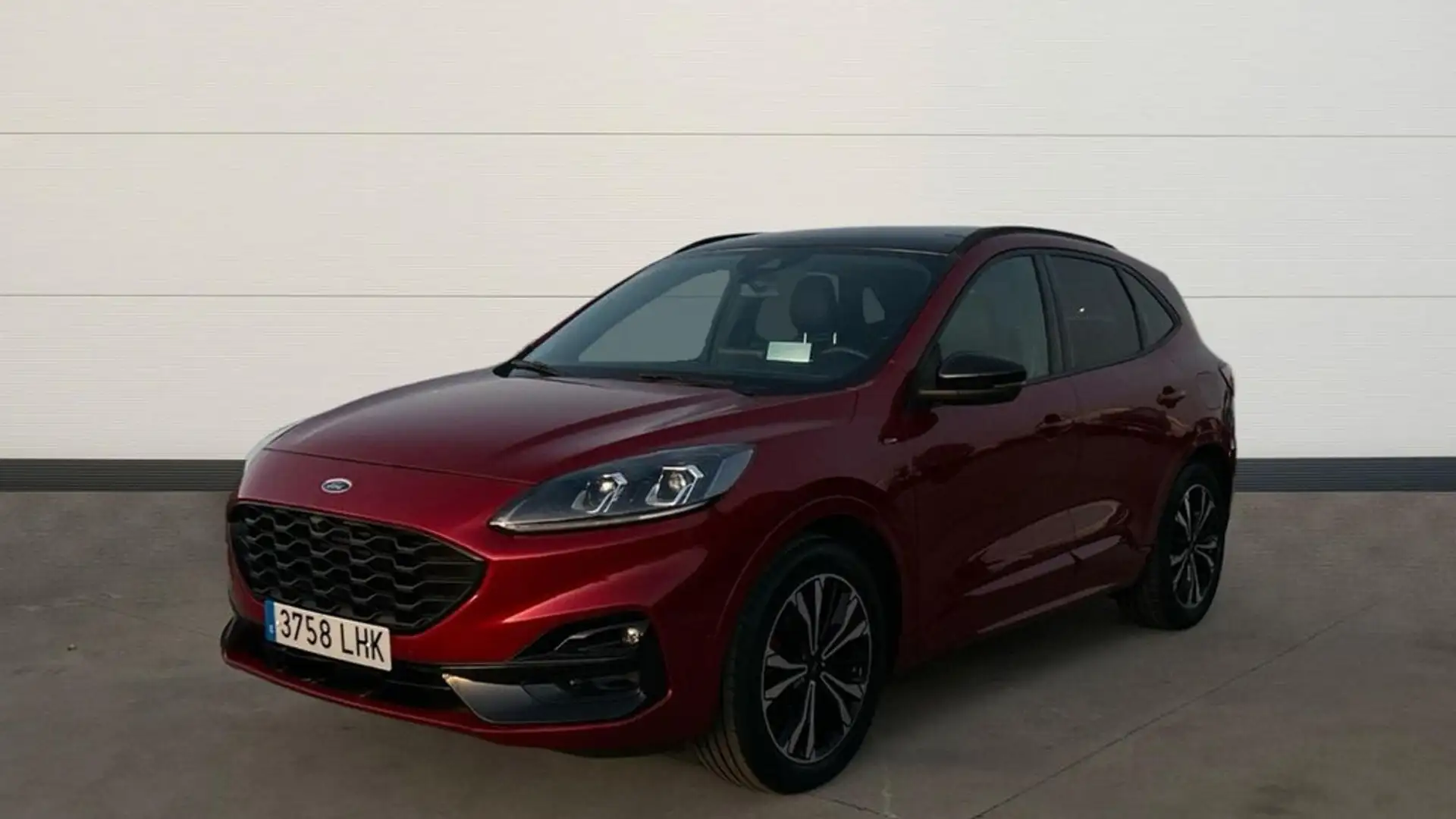 Ford Kuga 2.0 EcoBlue ST-Line X AWD 190 Aut. Rojo - 2