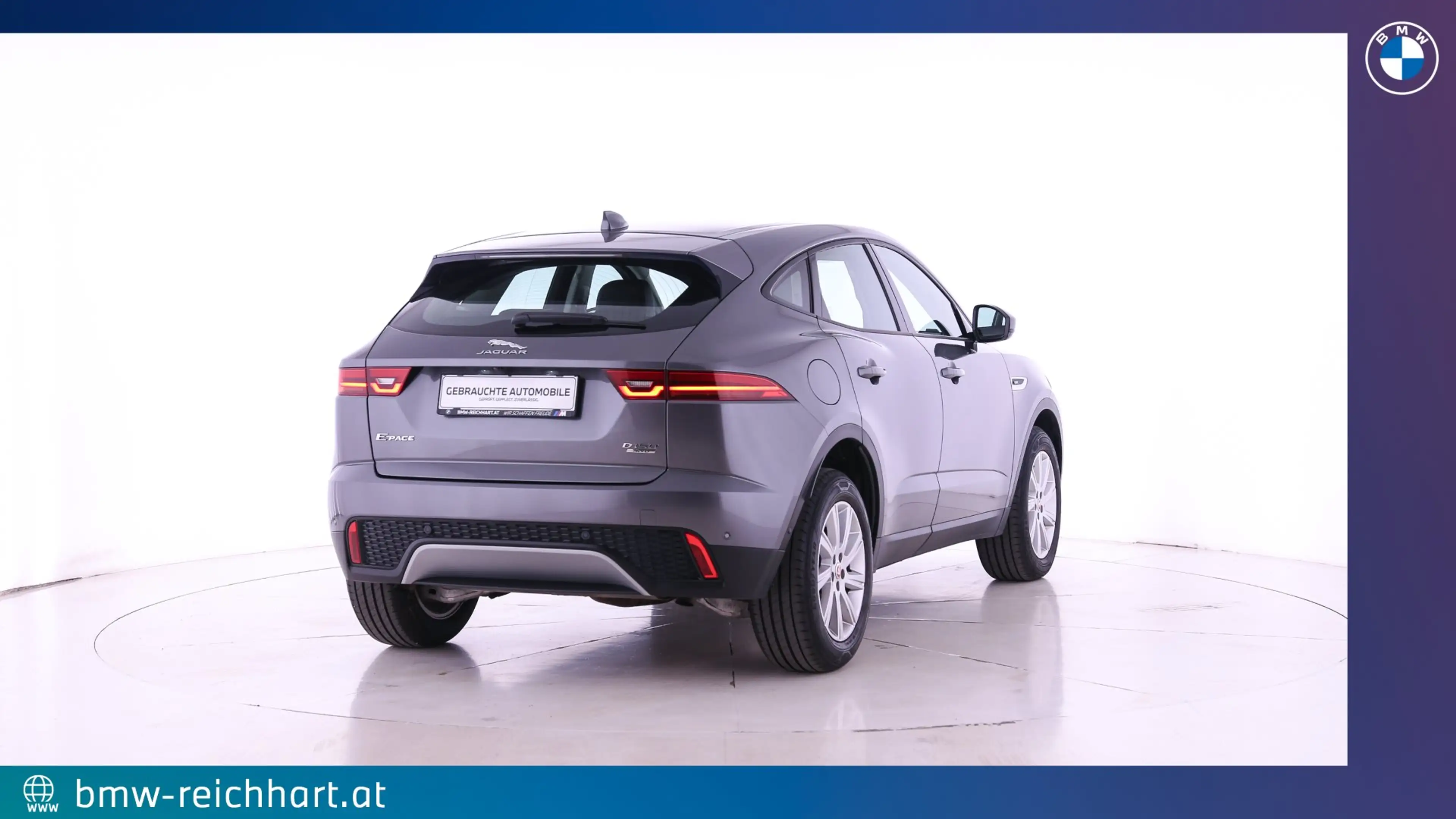 Jaguar E-Pace 2.0DI4 D150 S AWD — photo 3