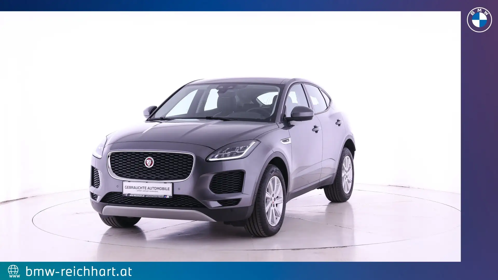 Jaguar E-Pace 2.0DI4 D150 S AWD Grau - 1