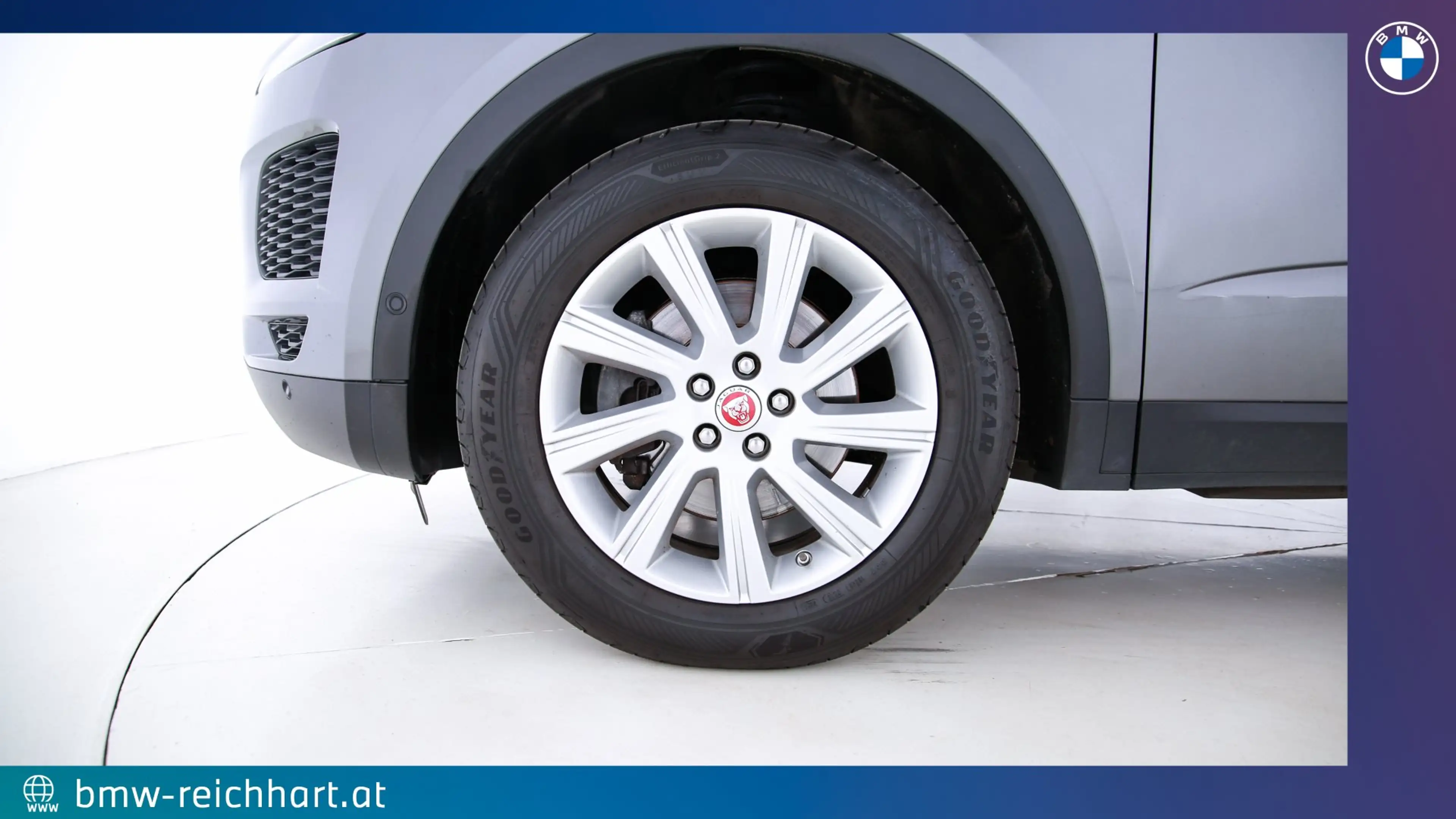 Jaguar E-Pace 2.0DI4 D150 S AWD — photo 14