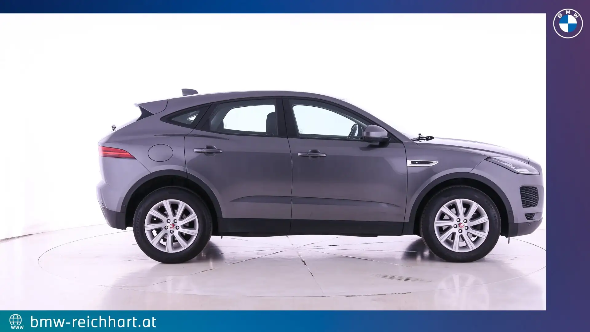 Jaguar E-Pace 2.0DI4 D150 S AWD Grau - 2