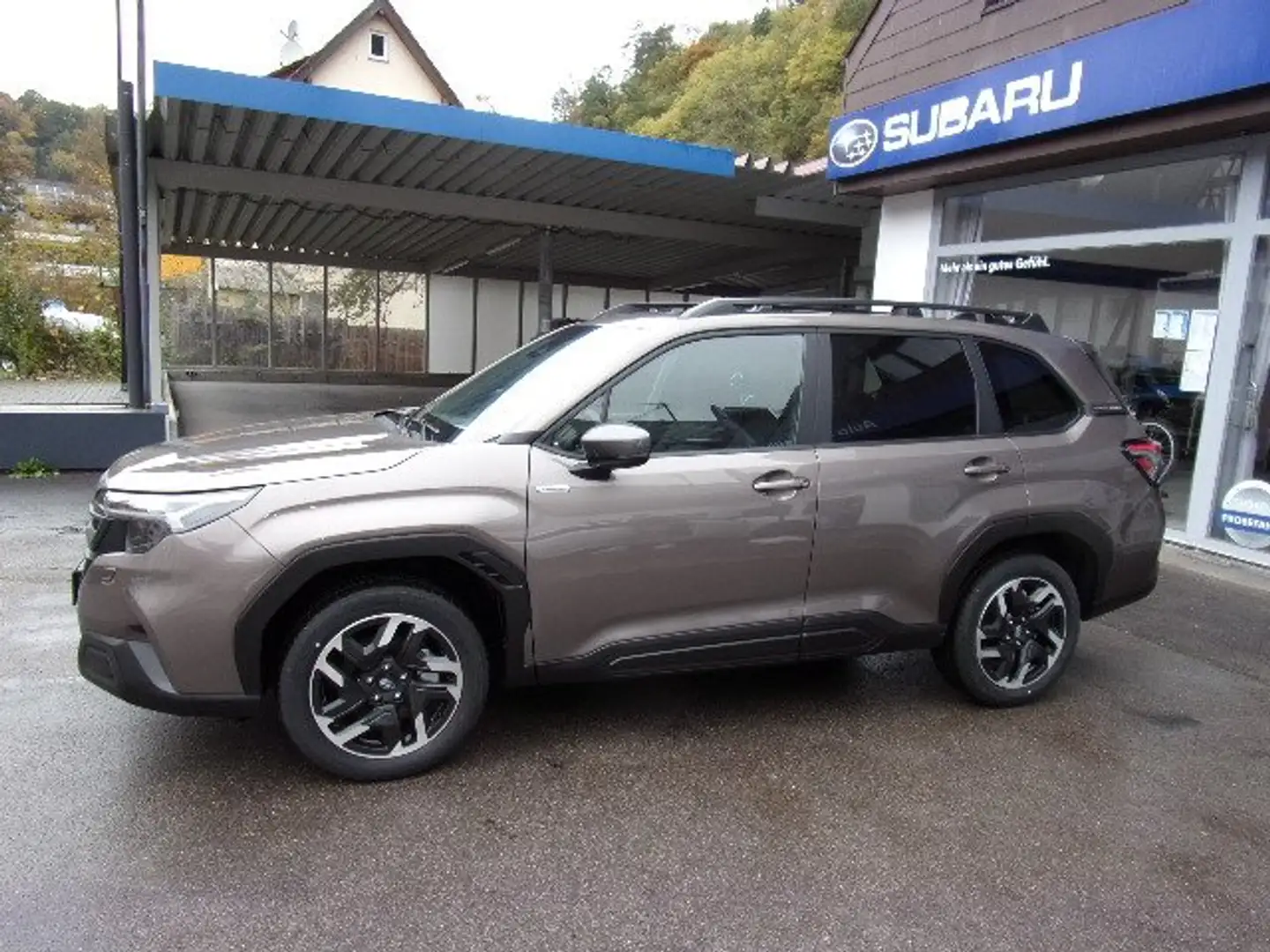 Subaru Forester Forester 2.0ie Lineartronic Exclusive Bronze - 2