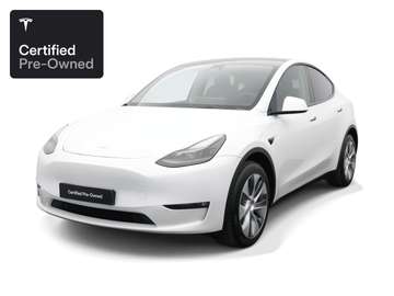 Long Range AWD "Certified Pre-Owned"