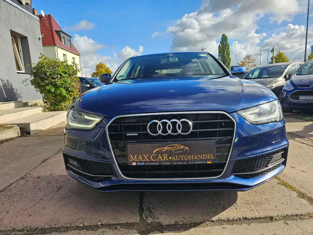 Audi A4