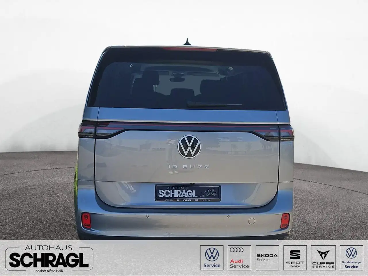 Volkswagen ID. Buzz 2026