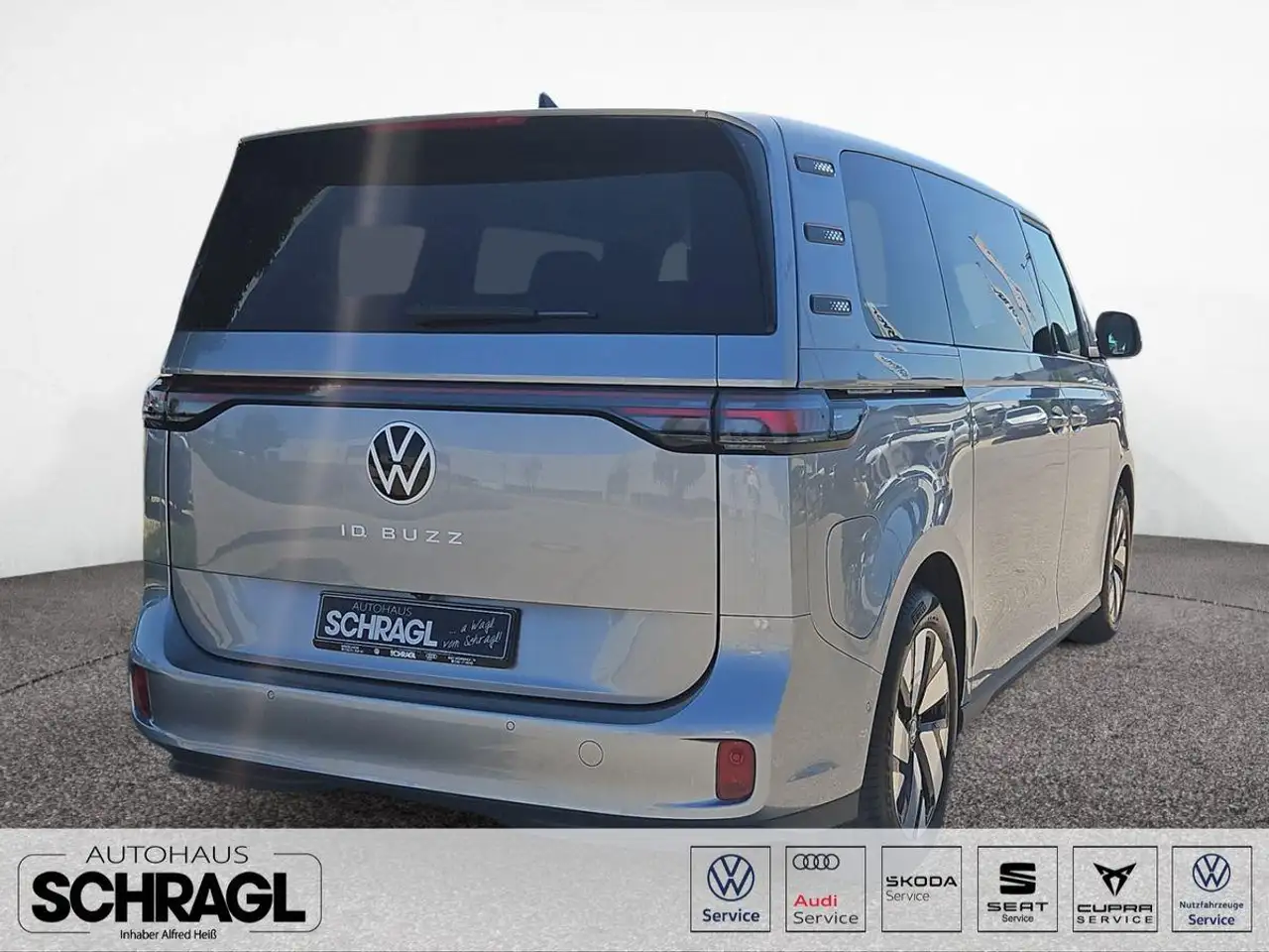 Volkswagen ID. Buzz 2026