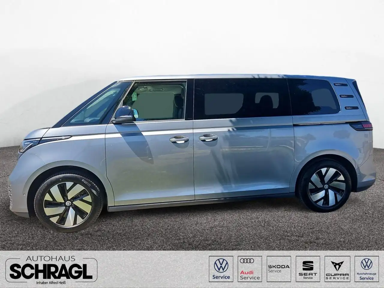 Volkswagen ID. Buzz 2026