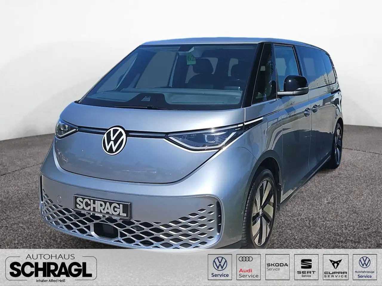 Volkswagen ID. Buzz 2026