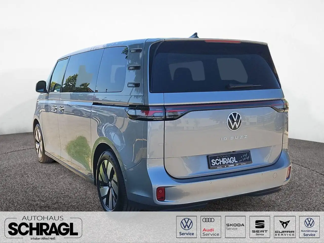 Volkswagen ID. Buzz 2026