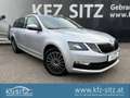 Skoda Octavia Combi 2,0 TDI | AHK Silber - thumbnail 1
