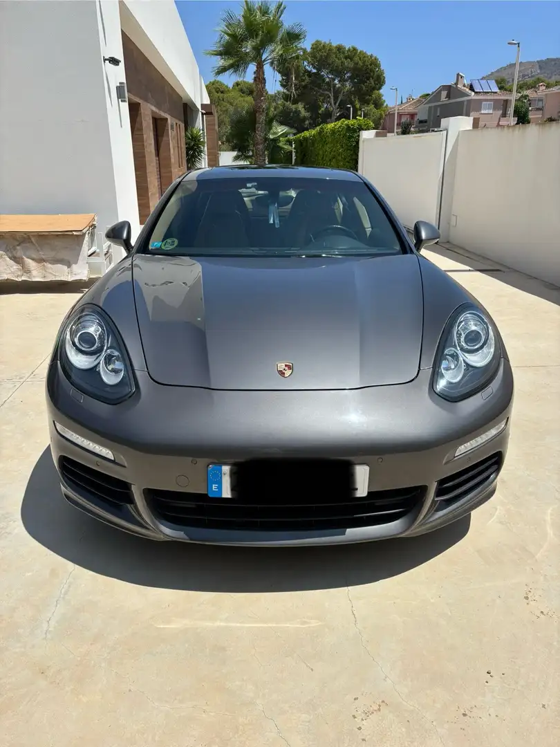Porsche Panamera Diesel Edition Aut. - 1