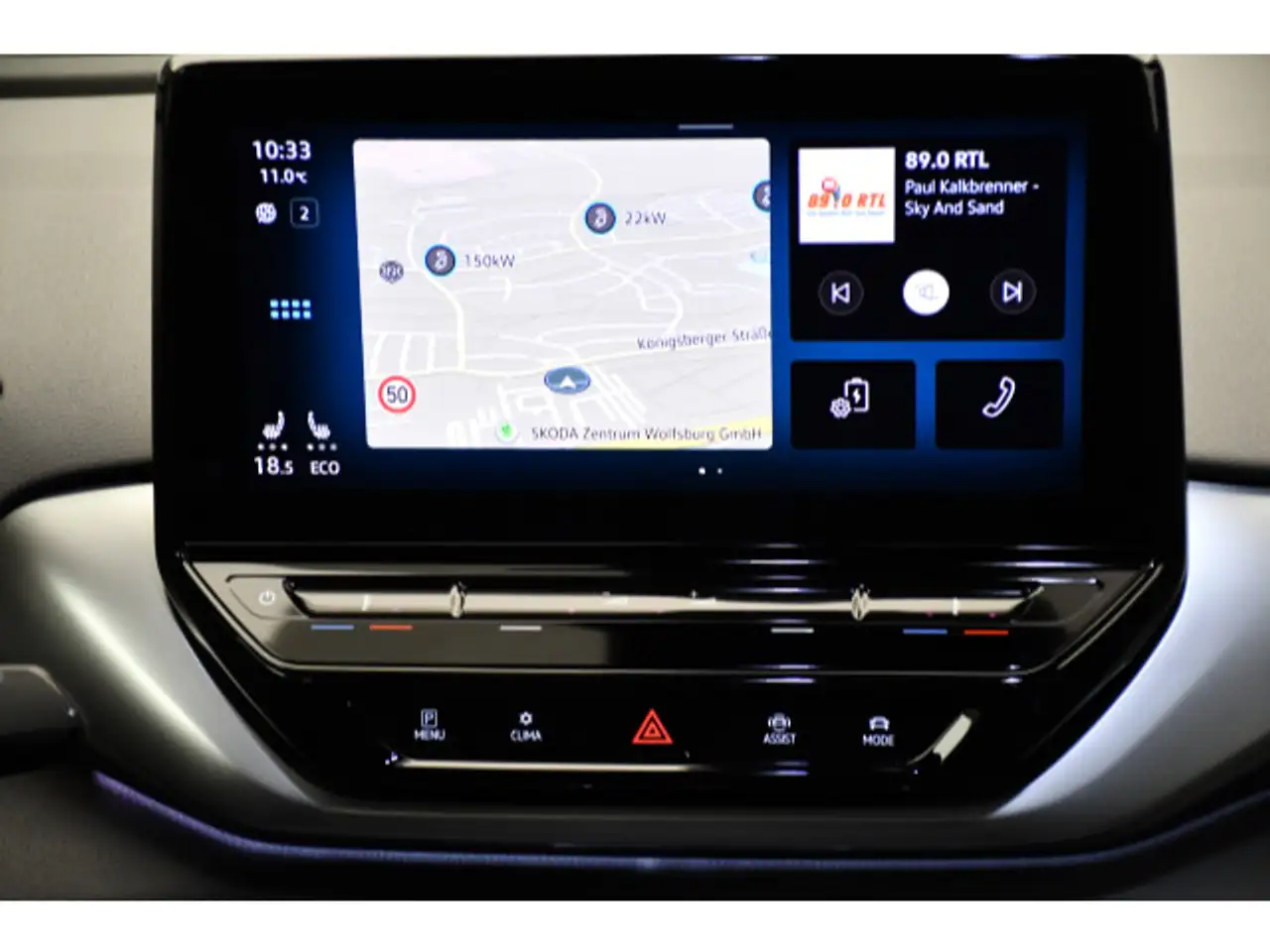 Volkswagen ID.4 Pro Performance Matrix/ACC/AHK 7