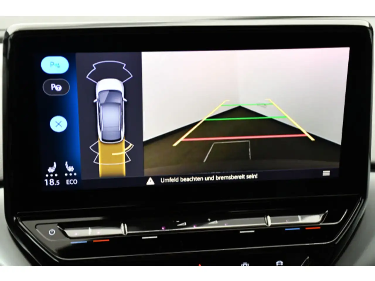 Volkswagen ID.4 Pro Performance Matrix/ACC/AHK 8