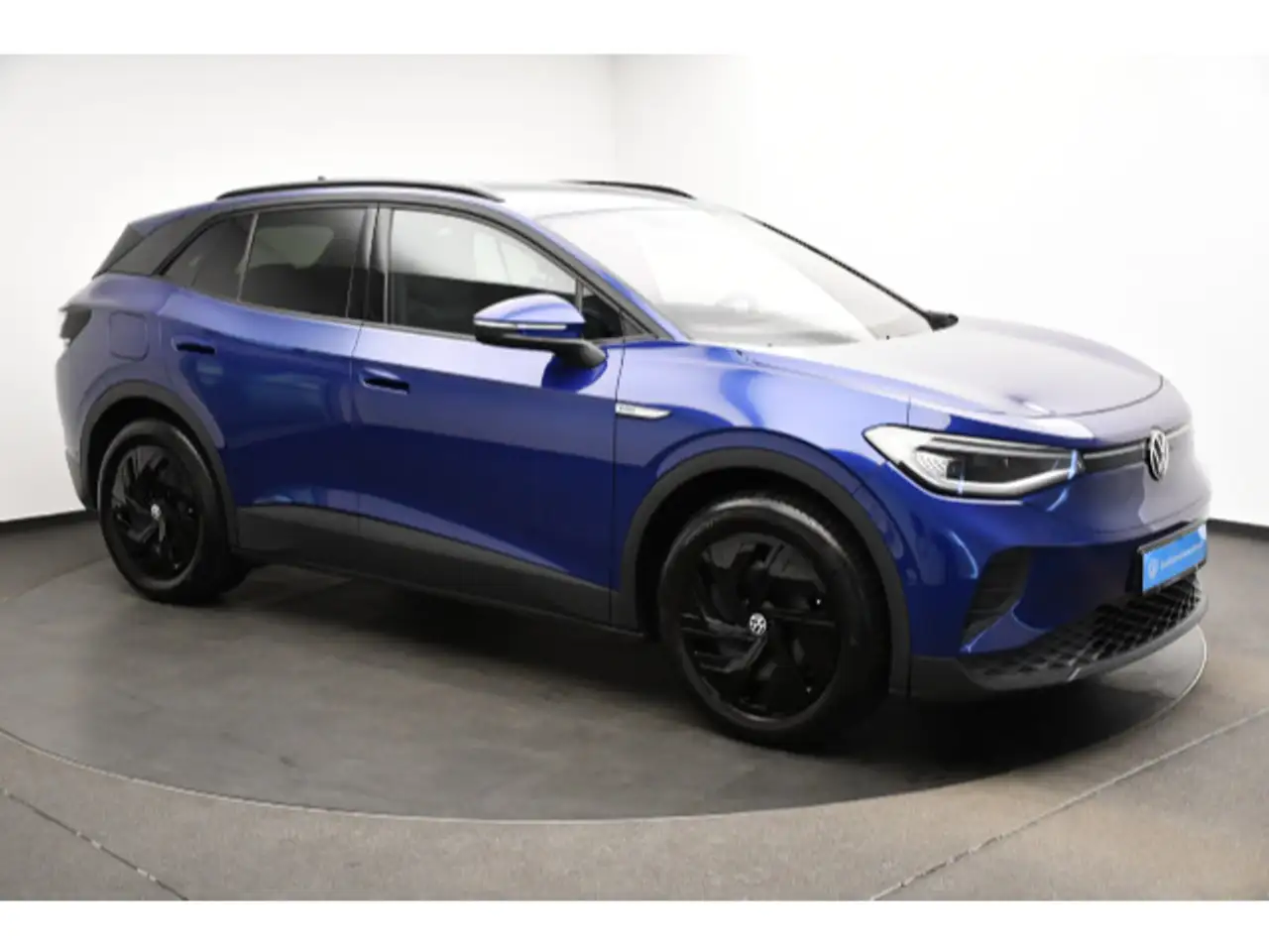 Volkswagen ID.4 Pro Performance Matrix/ACC/AHK 13