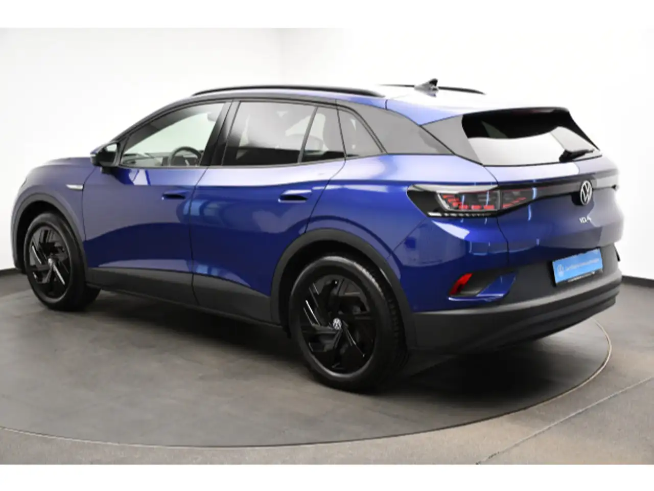 Volkswagen ID.4 Pro Performance Matrix/ACC/AHK 14