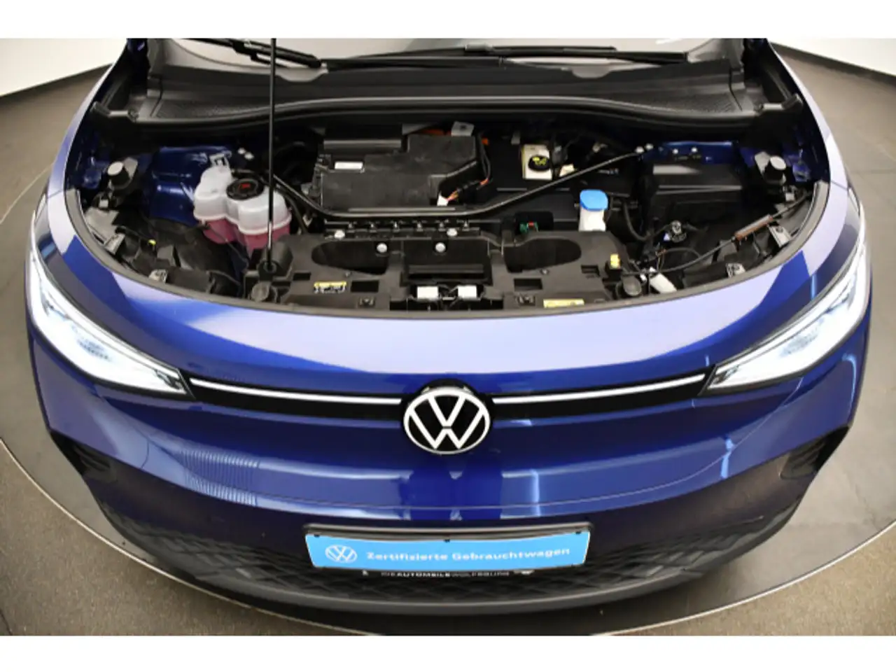 Volkswagen ID.4 Pro Performance Matrix/ACC/AHK 11