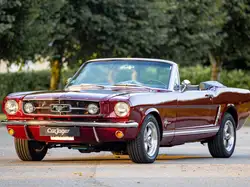 Acheter une Ford Mustang d'occasion de 1965 - AutoScout24