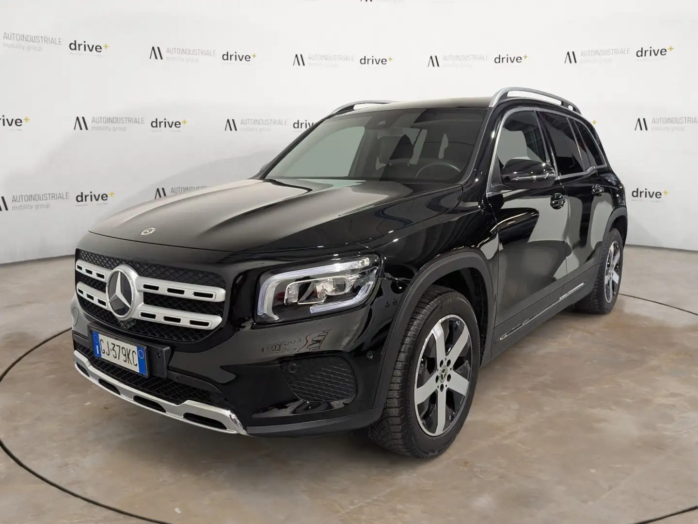 Mercedes-Benz GLB 200 200 D SPORT PLUS AUTOMATIC Nero - 1