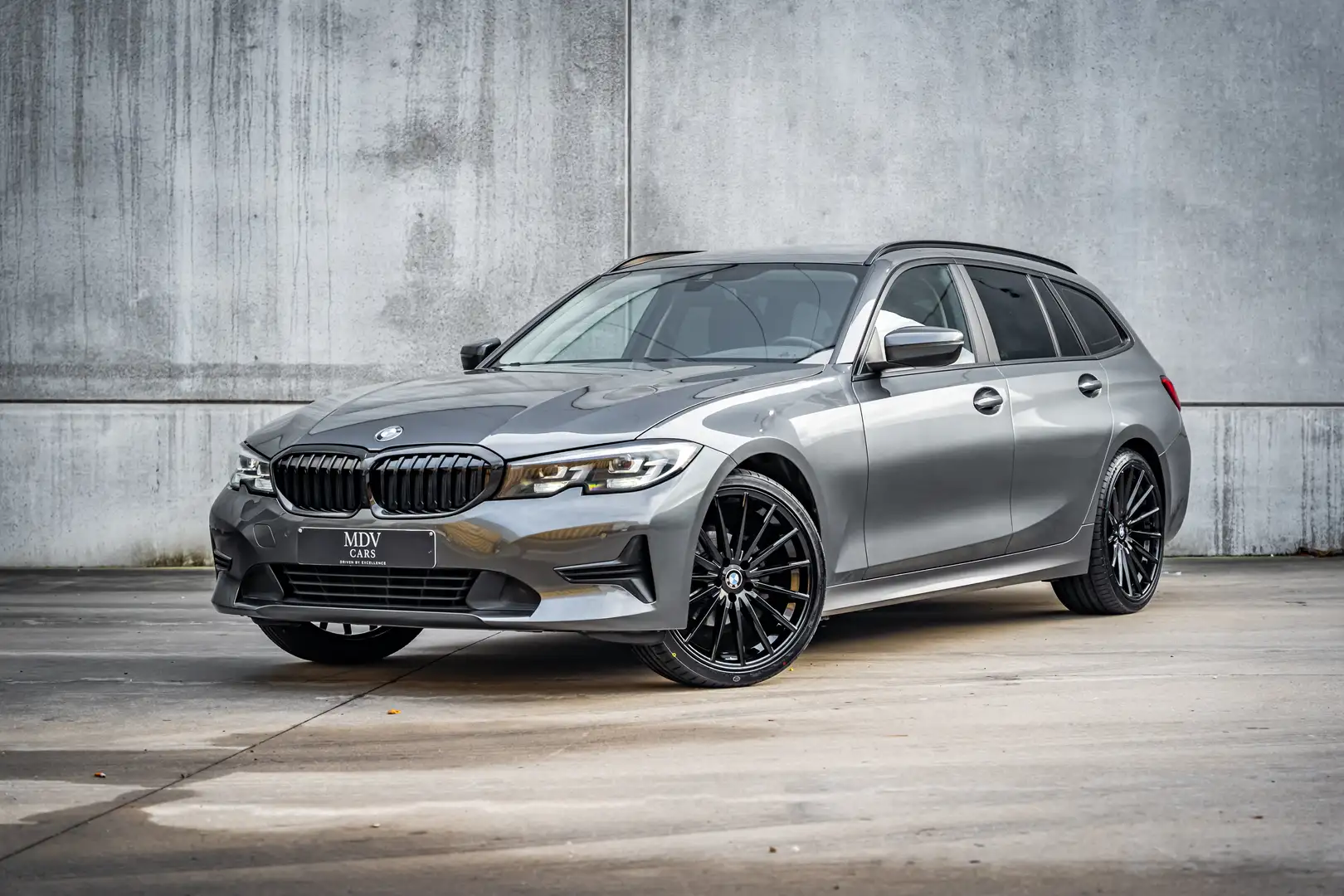 BMW 318 M-LOOK Grijs - 1