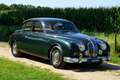 Jaguar MK II 3.4 Litre |6 cilinder |210 pk |Automaat |Oudere Re Зелений - thumbnail 4