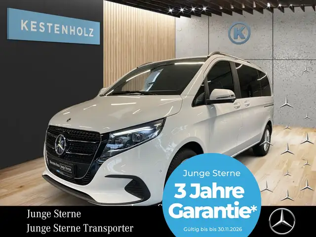 Mercedes-Benz V 220 d komp STYLE *DISTR*360*WINTER*AHK*PARK*