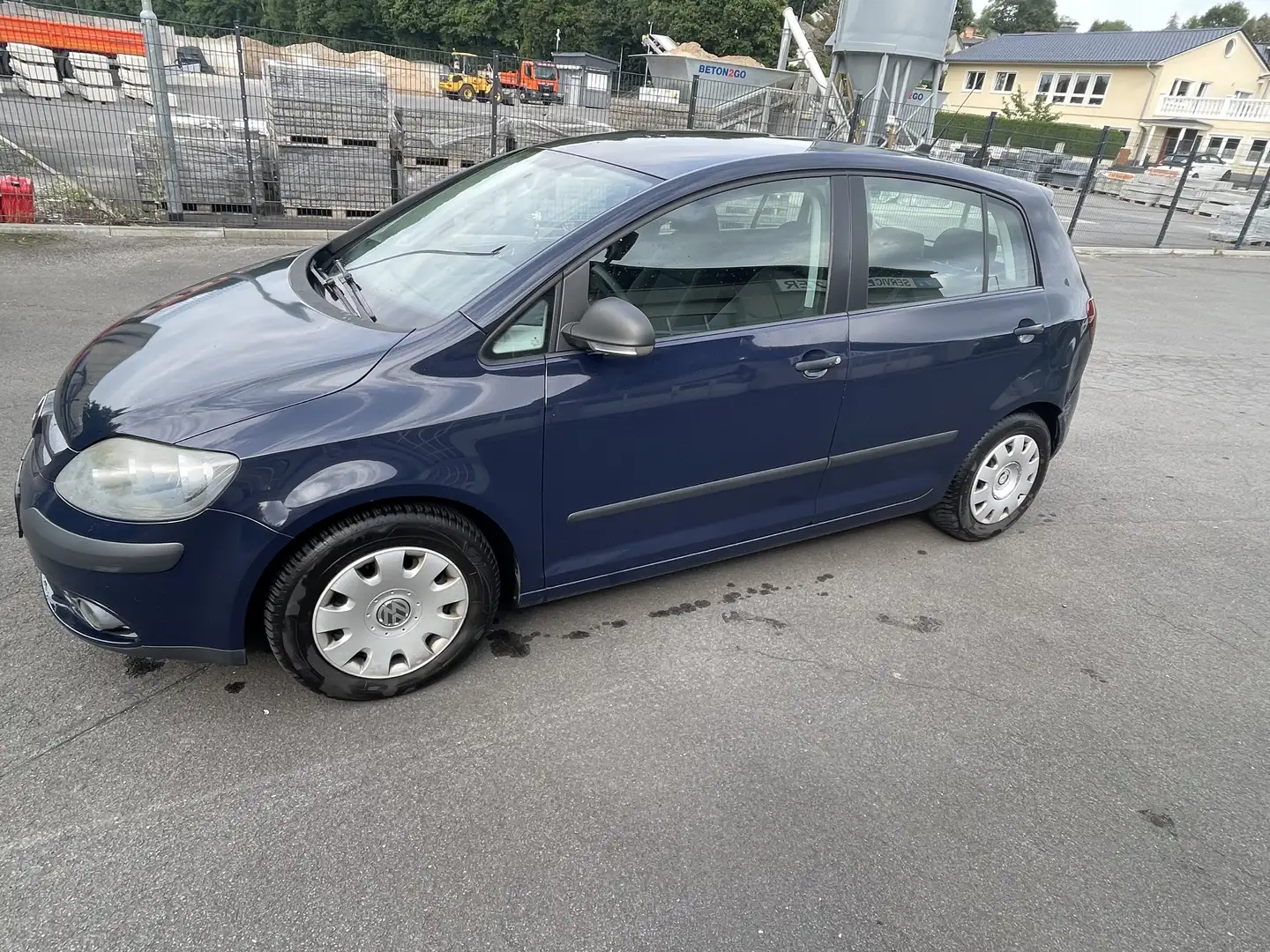 Volkswagen Golf Plus 1.9 TDI Comfortline - 1