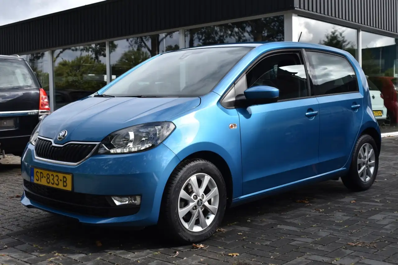 Škoda Citigo