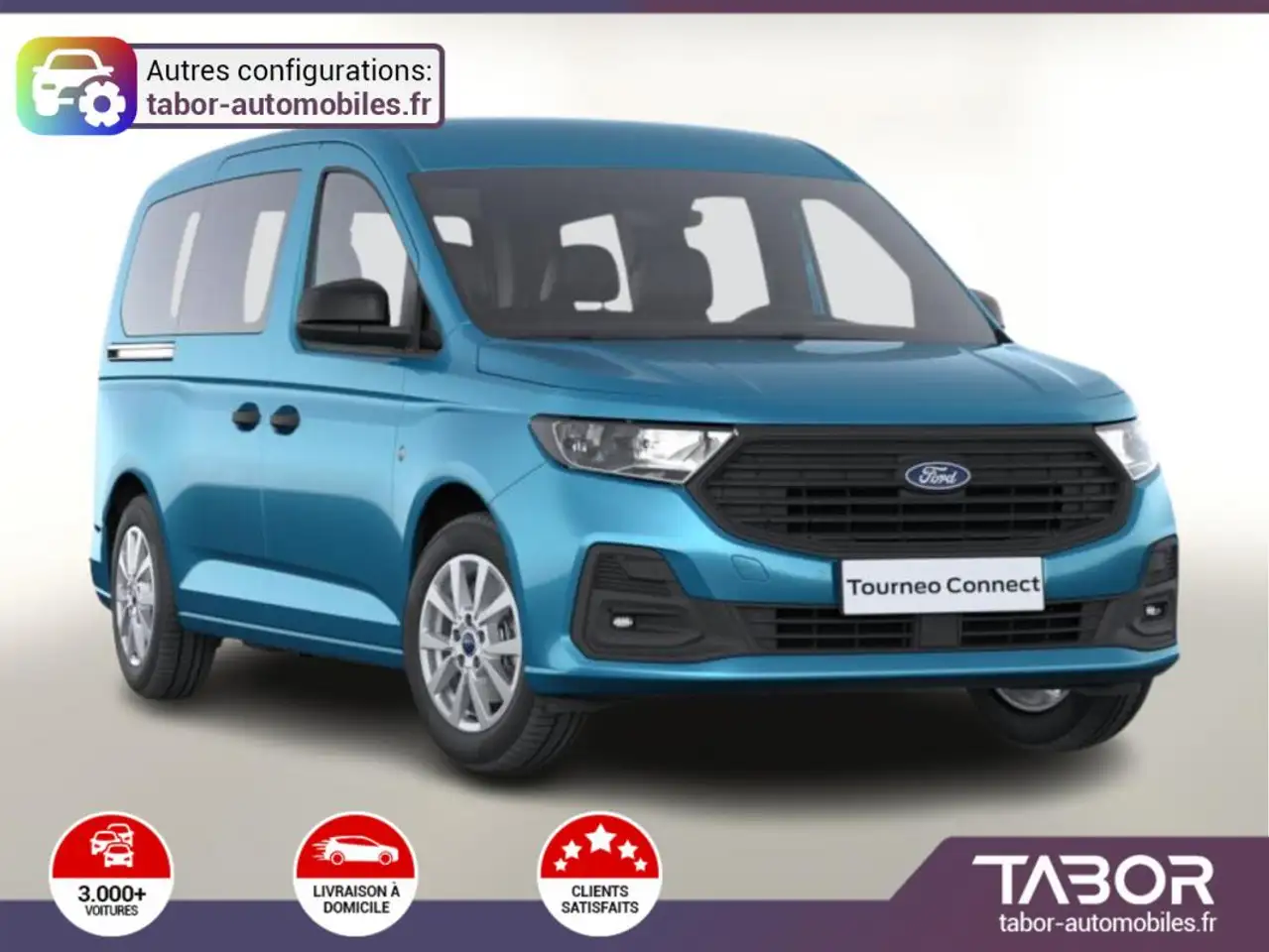 Ford Tourneo Connect