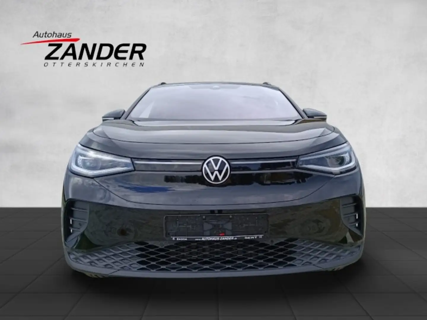 Volkswagen ID.4 Pro Performance AHK uvm. Schwarz - 2