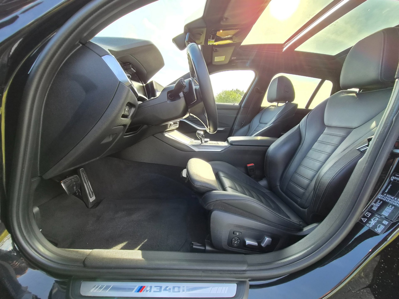 BMW 340 3-serie Touring M340i xDrive High Executive | Pano — photo 39