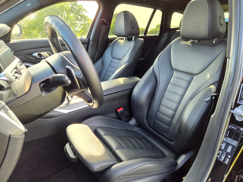 BMW 340 3-serie Touring M340i xDrive High Executive | Pano — photo 38