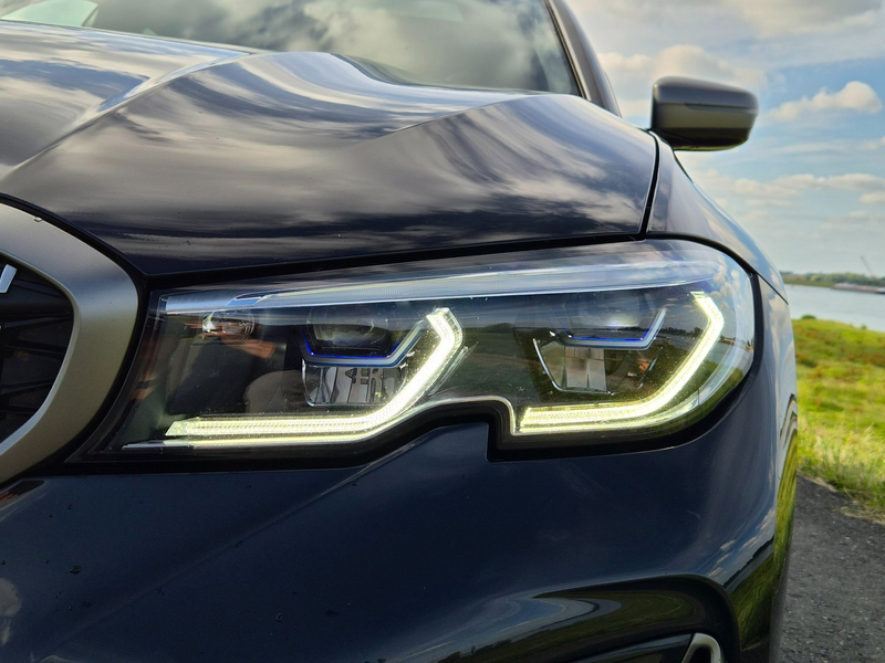 BMW 340 3-serie Touring M340i xDrive High Executive | Pano — photo 9