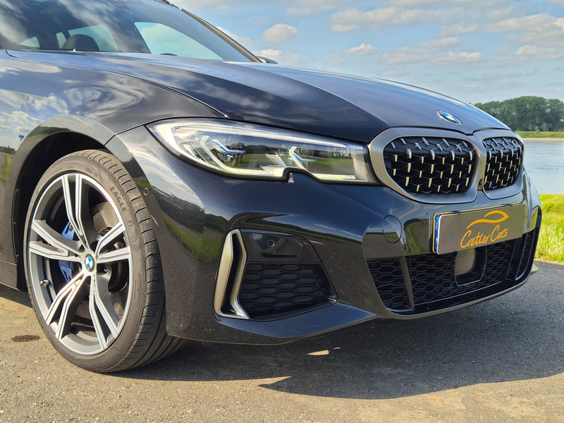 BMW 340 3-serie Touring M340i xDrive High Executive | Pano — photo 13