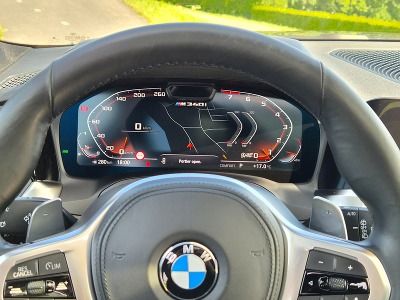 BMW 340 3-serie Touring M340i xDrive High Executive | Pano — photo 43