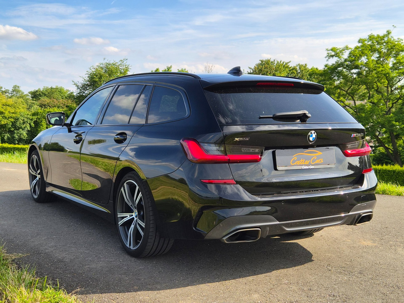 BMW 340 3-serie Touring M340i xDrive High Executive | Pano — photo 28