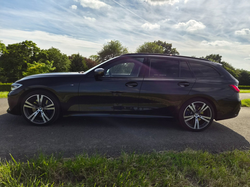 BMW 340 3-serie Touring M340i xDrive High Executive | Pano — photo 33