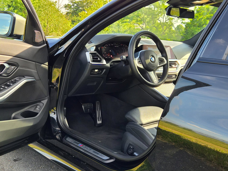 BMW 340 3-serie Touring M340i xDrive High Executive | Pano — photo 34