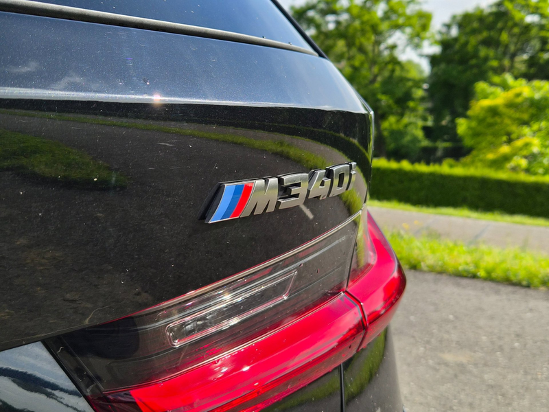 BMW 340 3-serie Touring M340i xDrive High Executive | Pano — photo 31