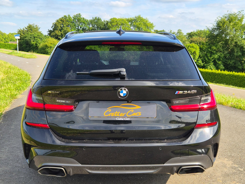 BMW 340 3-serie Touring M340i xDrive High Executive | Pano — photo 24