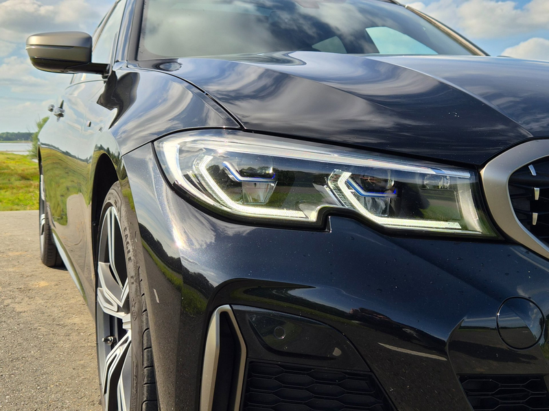 BMW 340 3-serie Touring M340i xDrive High Executive | Pano — photo 15