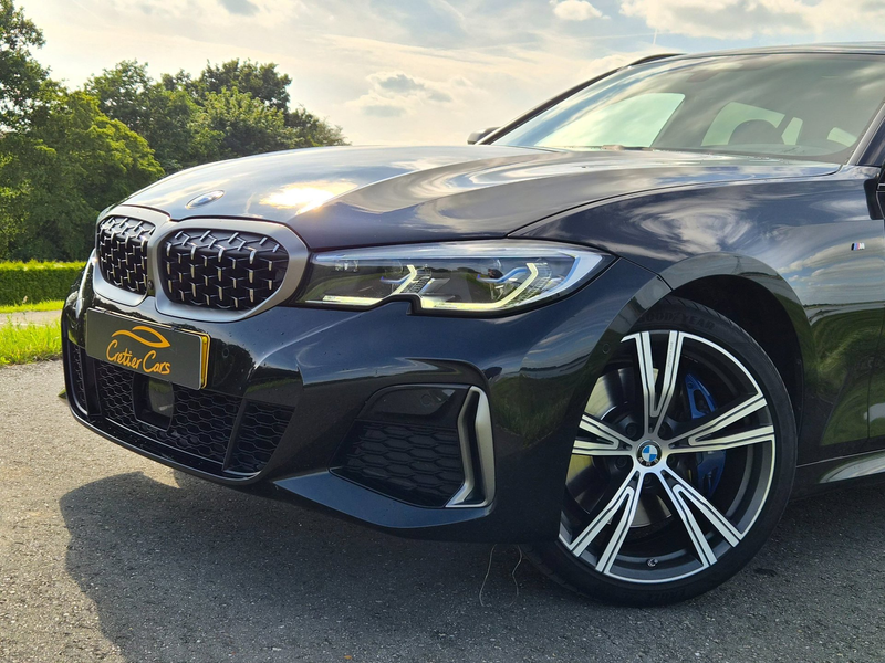 BMW 340 3-serie Touring M340i xDrive High Executive | Pano — photo 6