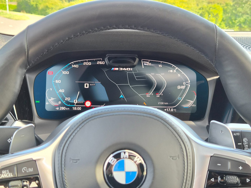 BMW 340 3-serie Touring M340i xDrive High Executive | Pano — photo 45