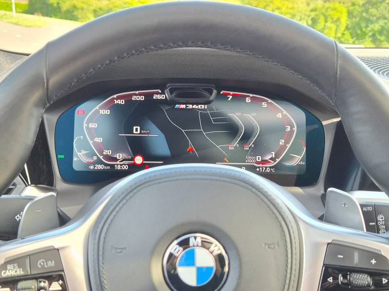BMW 340 3-serie Touring M340i xDrive High Executive | Pano — photo 44