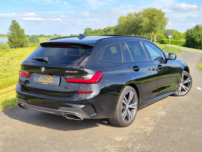 BMW 340 3-serie Touring M340i xDrive High Executive | Pano — photo 3