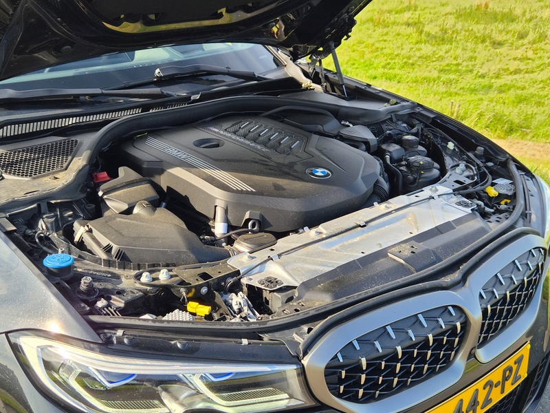 BMW 340 3-serie Touring M340i xDrive High Executive | Pano — photo 14