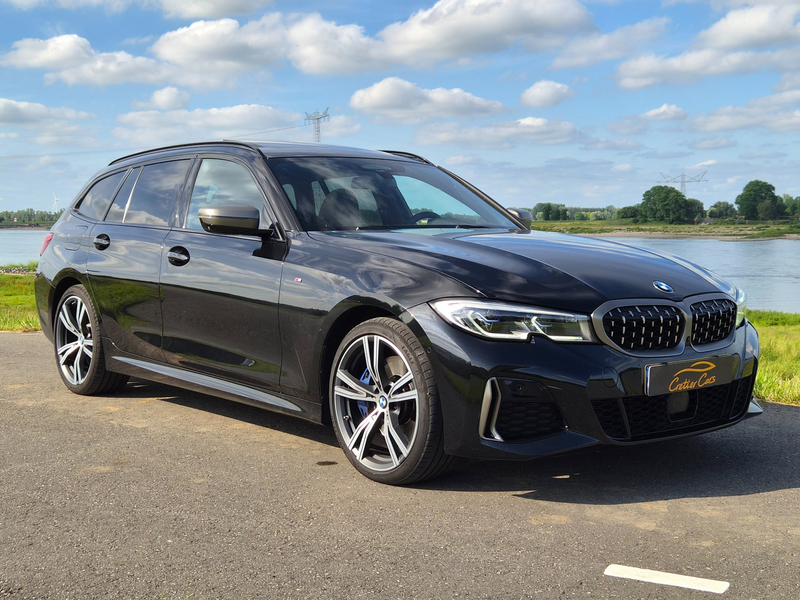BMW 340 3-serie Touring M340i xDrive High Executive | Pano — photo 12